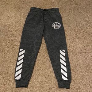 NBA Golden State Warriors Fleece joggers GSW